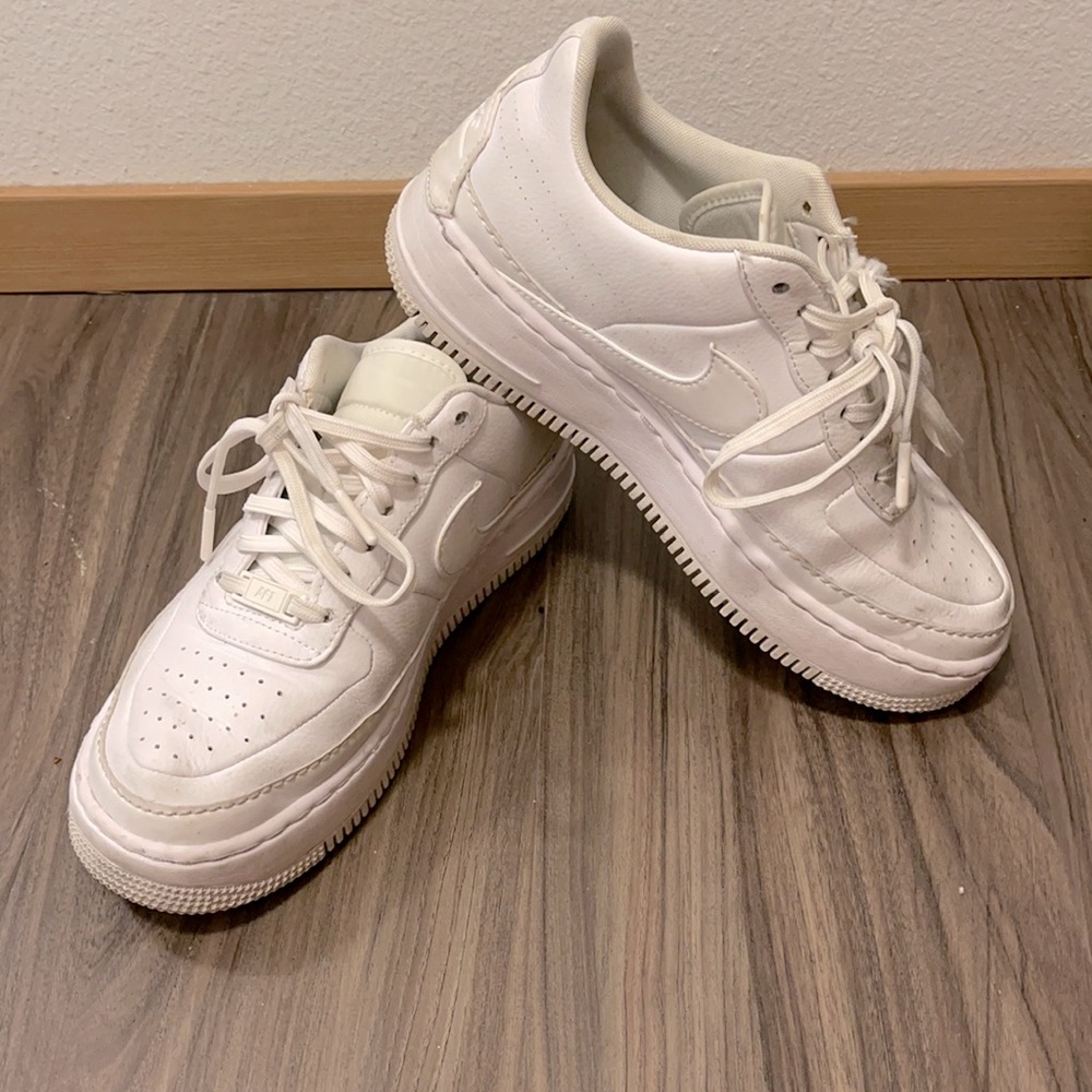 Wmns Air Force 1 Jester XX 'Triple White'